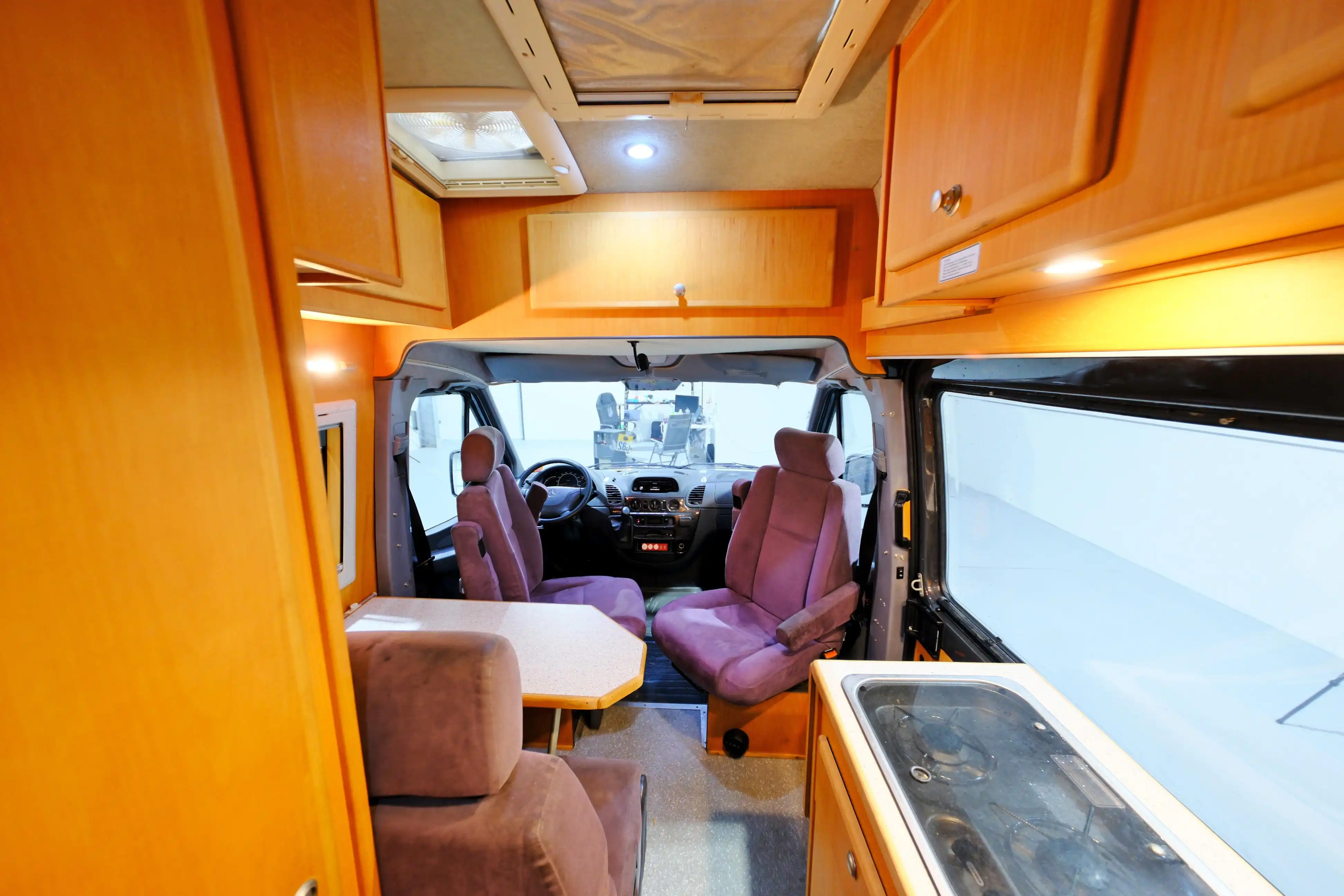 CS REISEMOBILE Rondo